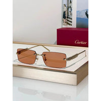Cartier Exception  Motif CT0604S 004 Sunglasses 🐆
