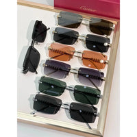 Cartier Exception  Motif CT0604S 004 Sunglasses 🐆
