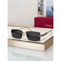 Cartier Exception  Motif CT0604S 004 Sunglasses 🐆