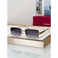 Cartier Exception  Motif CT0604S 004 Sunglasses 🐆