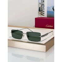 Cartier Exception  Motif CT0604S 004 Sunglasses 🐆