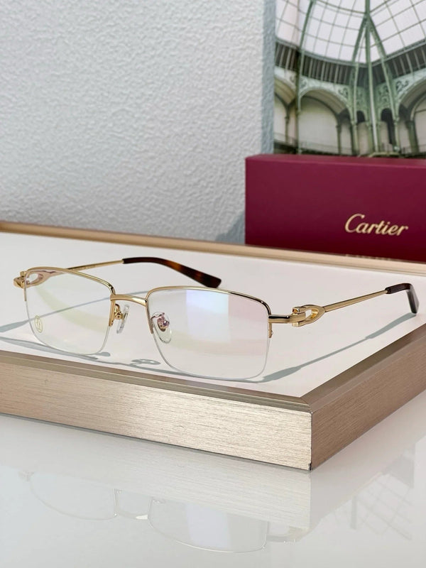 Cartier EYEGLASSES - CT0319O 001 55  🐆