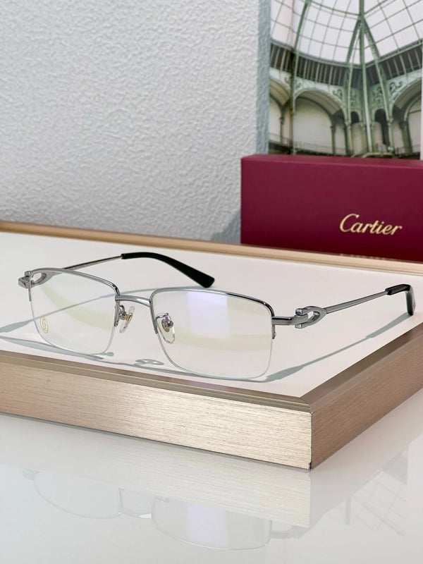 Cartier EYEGLASSES - CT0319O 001 55  🐆