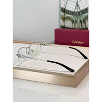 Cartier EYEGLASSES - CT0319O 001 55  🐆