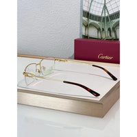 Cartier EYEGLASSES - CT0319O 001 55  🐆