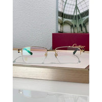 Cartier EYEGLASSES - CT0319O 001 55  🐆