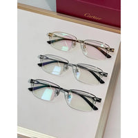 Cartier EYEGLASSES - CT0319O 001 55  🐆