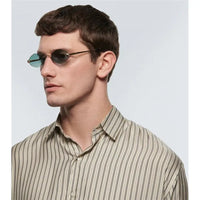 Cartier Eyewear Tiger Head Panthere CT0433S 001 Sunglasses  🐆