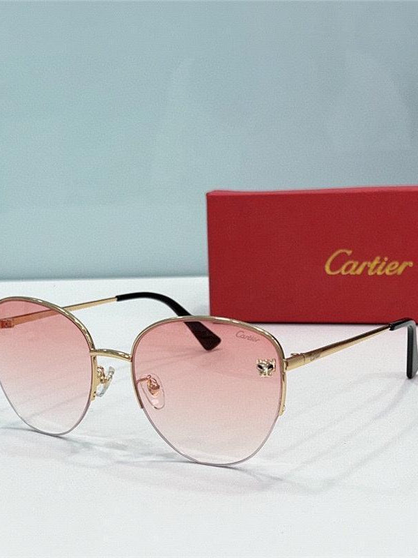 CARTIER Panther CT0301 Women's  SUNGLASSES✨