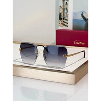 Cartier Panthere CT0147S 004 Sunglasses 🐆