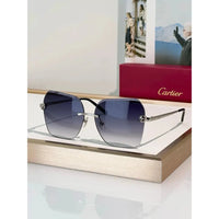 Cartier Panthere CT0147S 004 Sunglasses 🐆
