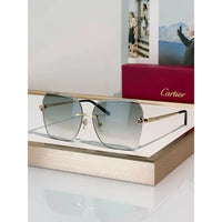 Cartier Panthere CT0147S 004 Sunglasses 🐆