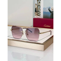 Cartier Panthere CT0147S 004 Sunglasses 🐆