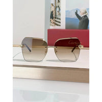 Cartier Panthere CT0147S 004 Sunglasses 🐆