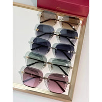 Cartier Panthere CT0147S 004 Sunglasses 🐆