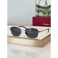 CARTIER Panthere CT0235 Unisex Sunglasses ✨