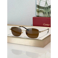 CARTIER Panthere CT0235 Unisex Sunglasses ✨