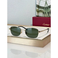 CARTIER Panthere CT0235 Unisex Sunglasses ✨