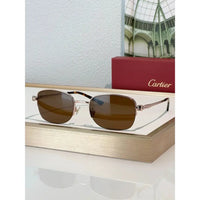 CARTIER Panthere CT0235 Unisex Sunglasses ✨