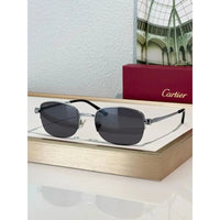 CARTIER Panthere CT0235 Unisex Sunglasses ✨