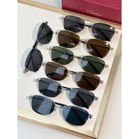 CARTIER Panthere CT0235 Unisex Sunglasses ✨