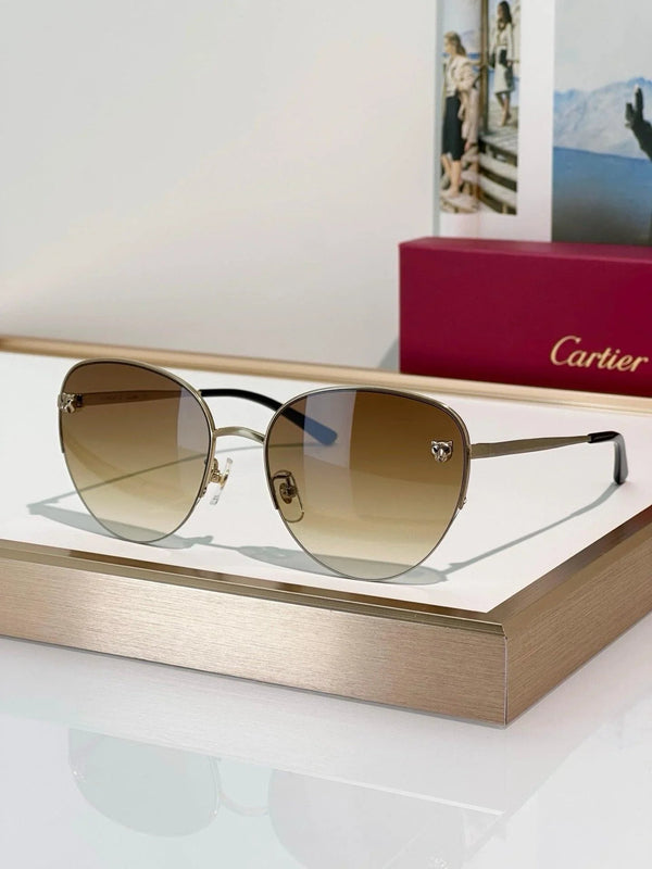 Cartier Panthere CT0301S Sunglasses 🐆