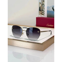 Cartier Panthere CT0301S Sunglasses 🐆