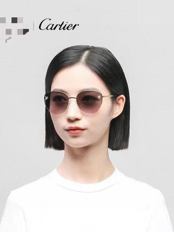 Cartier Panthere CT0301S Sunglasses 🐆
