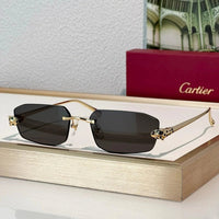 CARTIER PANTHERE CT0474S Sunglasses Unisex $1595 ✨