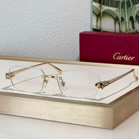 CARTIER PANTHERE CT0474S Sunglasses Unisex $1595 ✨