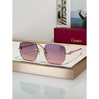 Cartier Panthere CT0549S 001 Sunglasses 🐆
