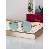 Cartier Panthere CT0549S 001 Sunglasses 🐆