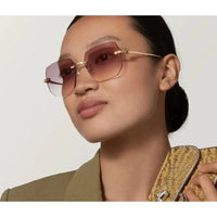 Cartier Panthere CT0549S 001 Sunglasses 🐆