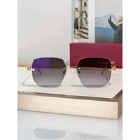 Cartier Panthere CT0549S 001 Sunglasses 🐆