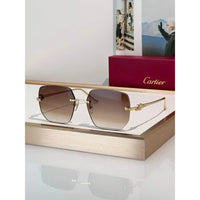 Cartier Panthere CT0549S 001 Sunglasses 🐆