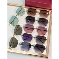 Cartier Panthere CT0549S 001 Sunglasses 🐆