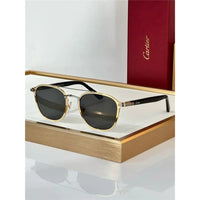 Cartier Photochromic PREMIÈRE DE CARTIER Signature CT0012S Sunglasses 🐆