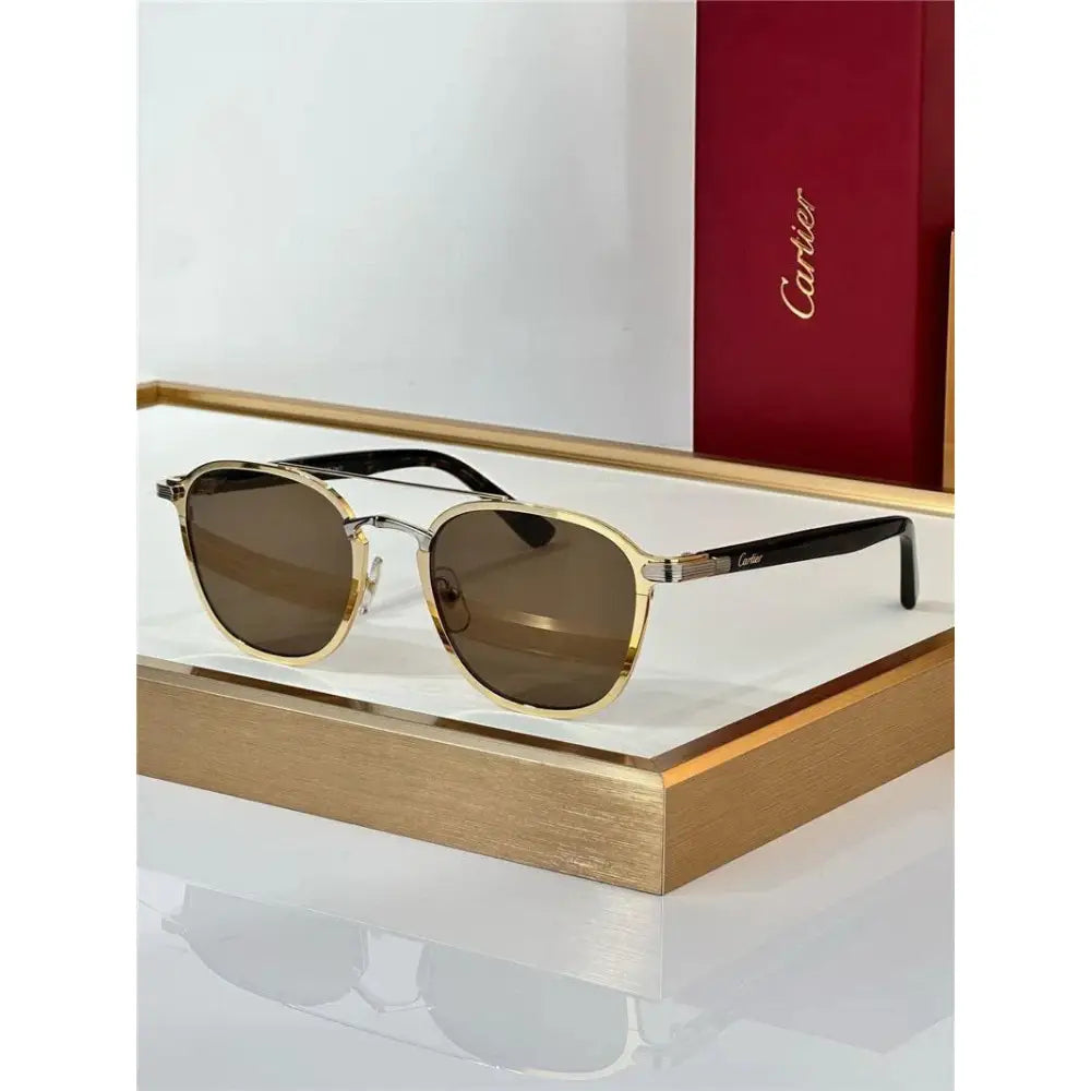 Cartier Photochromic PREMIÈRE DE CARTIER Signature CT0012S Sunglasses 🐆