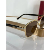 Cartier Photochromic PREMIÈRE DE CARTIER Signature CT0012S Sunglasses 🐆