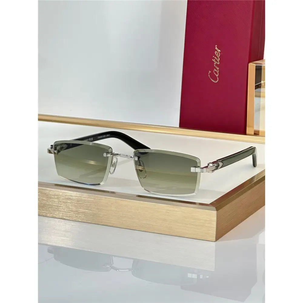 Cartier PREMIÈRE DE CARTIER Allonge CT0582S 005 Sunglasses 🐆