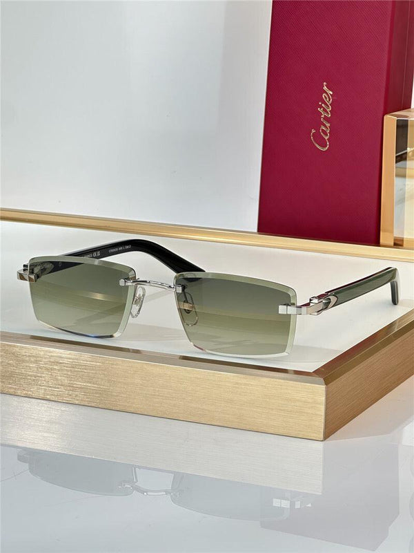 Cartier PREMIÈRE DE CARTIER Allonge CT0582S 005 Sunglasses 🐆