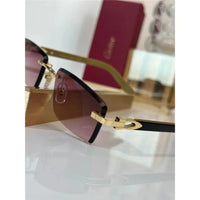 Cartier PREMIÈRE DE CARTIER Allonge CT0582S 005 Sunglasses 🐆