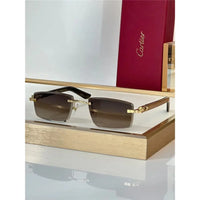 Cartier PREMIÈRE DE CARTIER Allonge CT0582S 005 Sunglasses 🐆