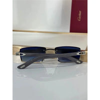 Cartier PREMIÈRE DE CARTIER Allonge CT0582S 005 Sunglasses 🐆