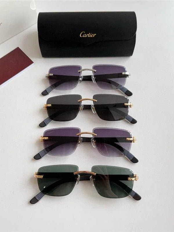 Cartier PREMIÈRE DE CARTIER CT0040RS  Sunglasses 🐆 $2300