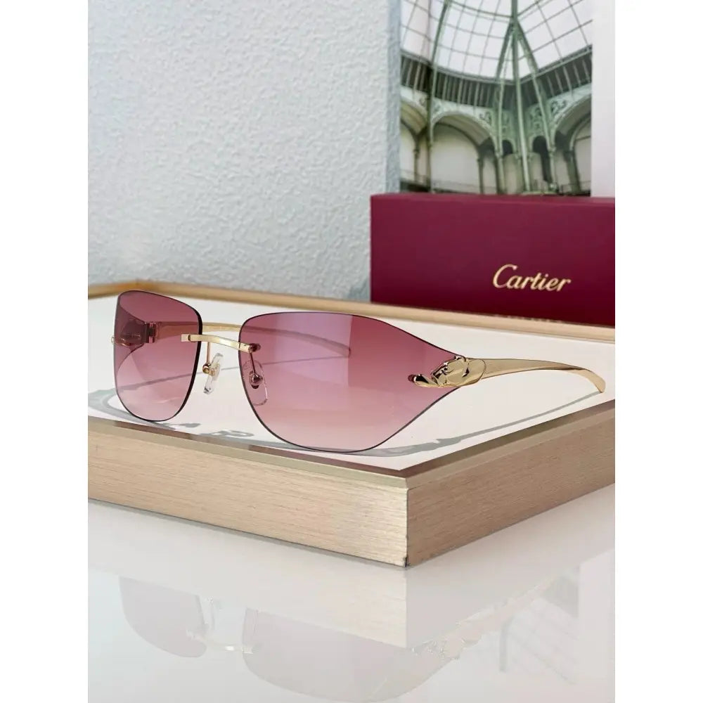 Cartier PREMIÈRE DE CARTIER CT0068S Sunglasses 🐆