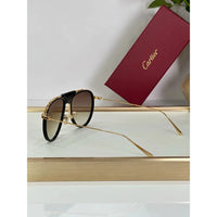 Cartier PREMIÈRE DE CARTIER CT0098SA 004 Sunglasses 🐆
