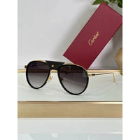 Cartier PREMIÈRE DE CARTIER CT0098SA 004 Sunglasses 🐆