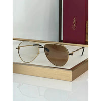 Cartier PREMIÈRE DE CARTIER CT0334S Sunglasses&Photochromic Glasses  🐆 $1495