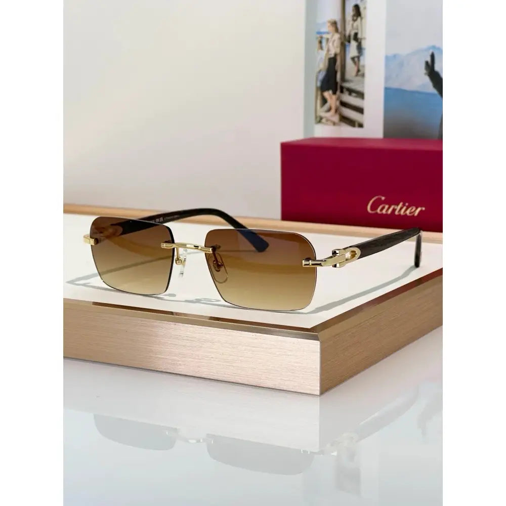 Cartier PREMIÈRE DE CARTIER CT0453O Sunglasses 🐆